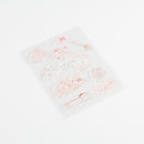 BGM Alice Tea Time Clear Stamps