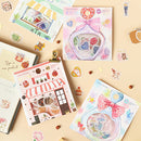 BGM Stock Cream Soda Flake Stickers (15 designs x 3 pcs)