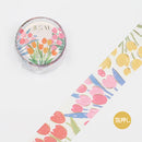 BGM Haruka Haruka Washi Masking Tape
