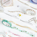 BGM Heart Washi Masking Tape BM-LSG077