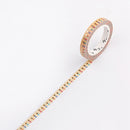 BGM Candle Washi Masking Tape BM-LSG080