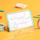 BGM Candle Washi Masking Tape BM-LSG080