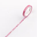 BGM Star Dust Washi Masking Tape BM-LSG084