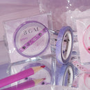 BGM Star Dust Washi Masking Tape BM-LSG084