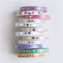 BGM Star Dust Washi Masking Tape BM-LSG084