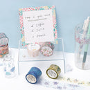 BGM Phantom Star Washi Masking Tape