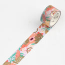 BGM Flower Melody Gerbera Washi Masking Tape