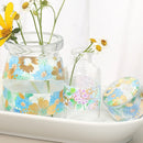 BGM Flower Melody Gerbera Washi Masking Tape