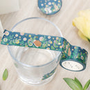 BGM Starry Night Forest Washi Masking Tape BM-SPRW012
