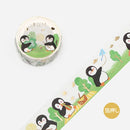 BGM Picnic Washi Masking Tape BM-SPPM002