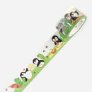 BGM Picnic Washi Masking Tape BM-SPPM002