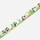 BGM Picnic Washi Masking Tape BM-SPPM002