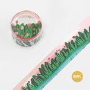 BGM Tulip Park Washi Masking Tape BM-SPOP008