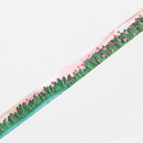 BGM Tulip Park Washi Masking Tape BM-SPOP008