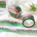 BGM Tulip Park Washi Masking Tape BM-SPOP008