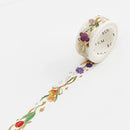 BGM Retro Bow Washi Masking Tape BM-SPRR002