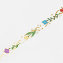BGM Retro Bow Washi Masking Tape BM-SPRR002