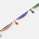 BGM Retro Curtain Washi Masking Tape BM-SPRR004