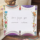 BGM Retro Curtain Washi Masking Tape BM-SPRR004