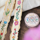 BGM Retro Arabesque Washi Masking Tape BM-SPRR005