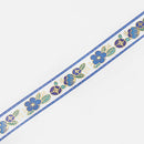 BGM Retro Navy Washi Masking Tape BM-SPRR006