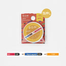 BGM Retro Pencil Washi Masking Tape BM-LSG109