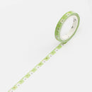 BGM Alpaca Washi Masking Tape BM-LSG110