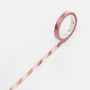 BGM Feather Washi Masking Tape BM-LSG111