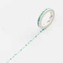 BGM Sea Shell Washi Masking Tape BM-LSG116