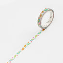 BGM Candy Washi Masking Tape BM-LSG118