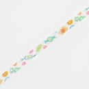 BGM Candy Washi Masking Tape BM-LSG118