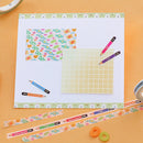 BGM Candy Washi Masking Tape BM-LSG118