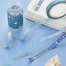 BGM Birds & Starry Sky Washi Masking Tape BM-LSG120