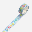 BGM Foil Stamping Balloon 15mm x 5m Masking Tape