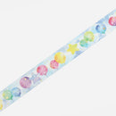 BGM Foil Stamping Balloon 15mm x 5m Masking Tape