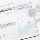 BGM Foil Stamping Balloon 15mm x 5m Masking Tape