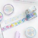 BGM Foil Stamping Balloon 15mm x 5m Masking Tape