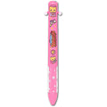 Fueki Ranger Kueki Nori Kogyo Multicolor Ballpoint Pen mimi Pen 0.7mm Pink