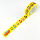 Fueki Ranger Kueki Nori Kogyo Washi Masking Tape Washi Masking Tape 15mm A Pattern