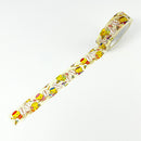 Fueki Ranger Kueki Nori Kogyo Washi Masking Tape Washi Masking Tape 15mm B Pattern
