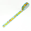 Fueki Ranger Kueki Nori Kogyo Washi Masking Tape Washi Masking Tape 15mm C Pattern