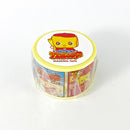 Fueki Ranger Kueki Nori Kogyo Washi Masking Tape Washi Masking Tape 30mm A Pattern