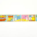 Fueki Ranger Kueki Nori Kogyo Washi Masking Tape Washi Masking Tape 30mm A Pattern