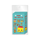 Fueki Fueki Kun Sticker Flakes CFSB3