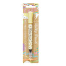 Pentel Milky Brush Pastel colour Pastel Yellow Brush Pen - Pastel Yellow