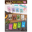 Velos Binder Clip Donut Clip Mini Chocolate Chocolate