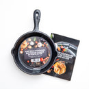Cast Iron Cookware 4" Fry Pan
