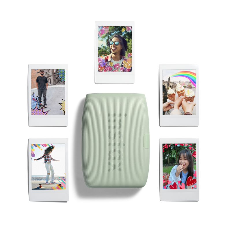 Fujifilm INSTAX MINI Link 3 Smartphone Printer