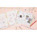 Marks Maste Watercolour Label Washi Masking Tape