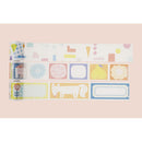 Marks Maste Watercolour Label Washi Masking Tape